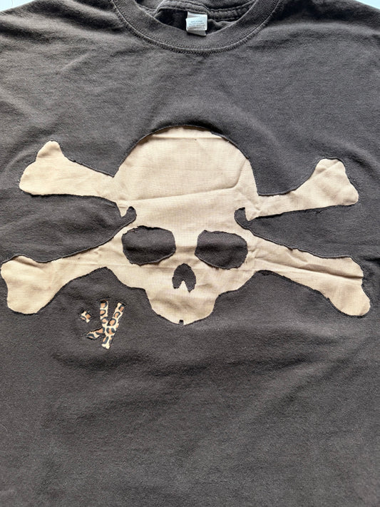 Desert skull