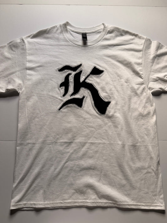 k