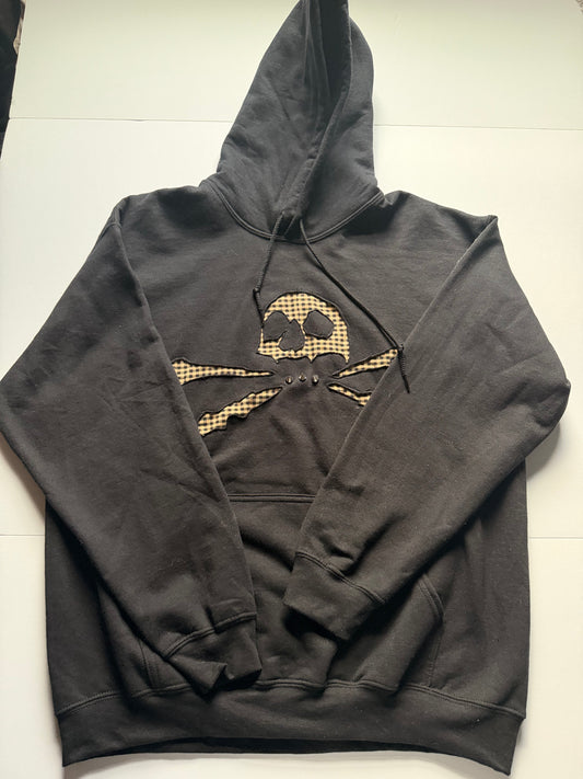 Plaid skull